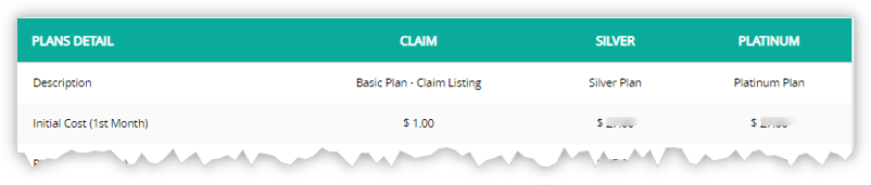 Select Plan